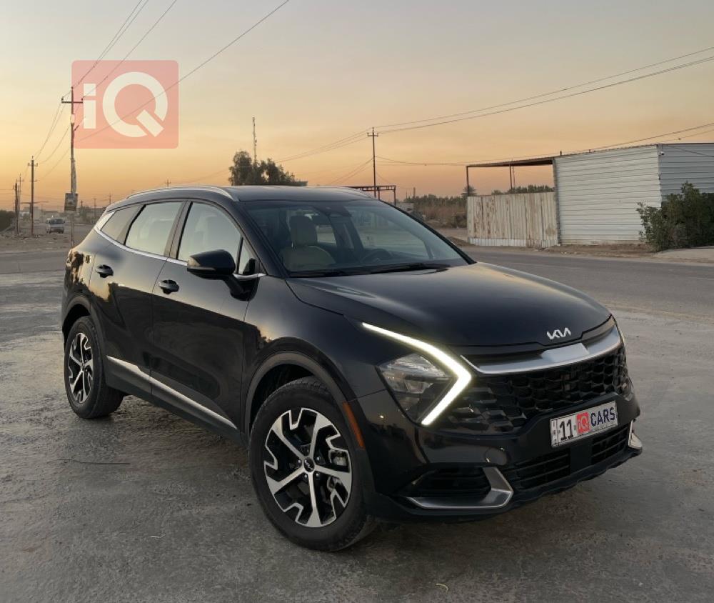 كيا سبورتاج